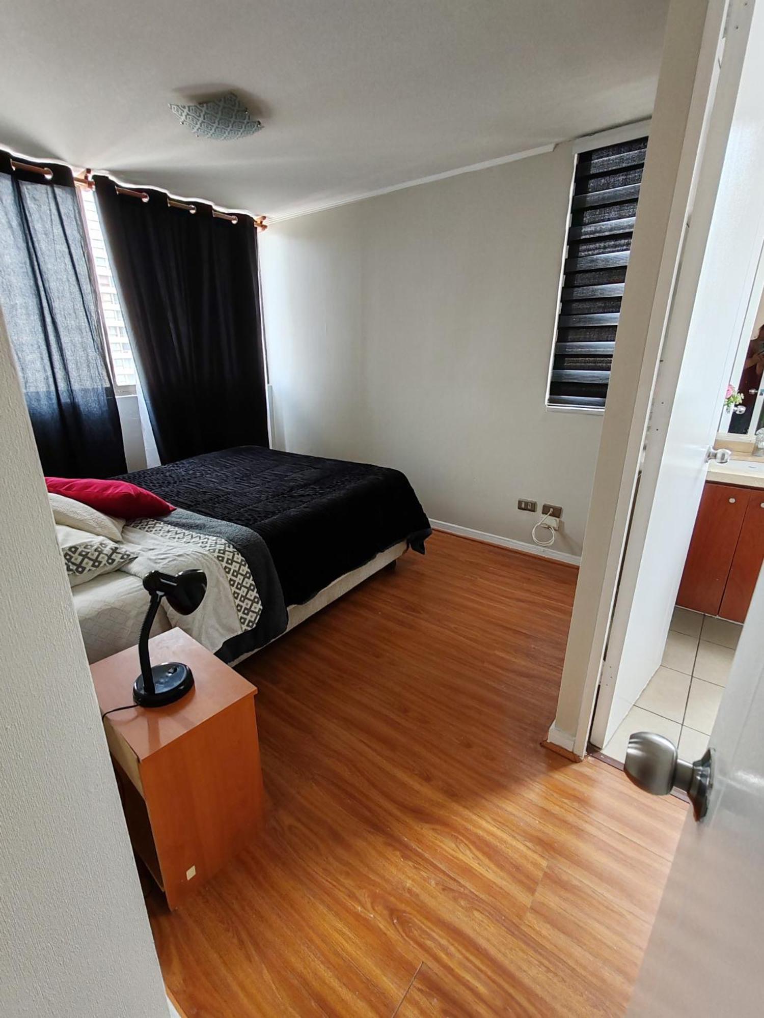 Departamento Centro Apartamento Santiago