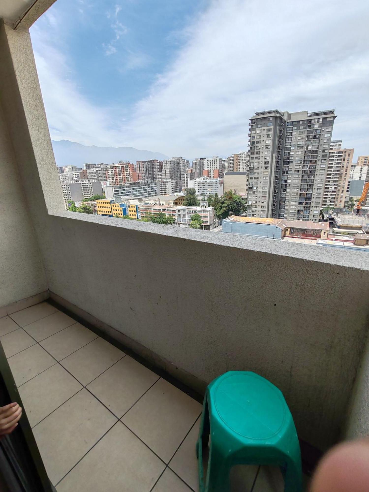 Departamento Centro Santiago